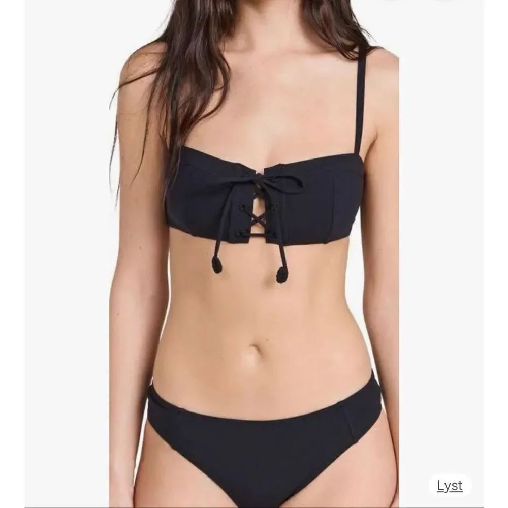 NWT Ulla Johnson Bikini Set